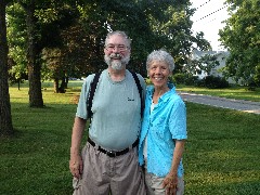 Dan Dorrough; Marsha Marshall